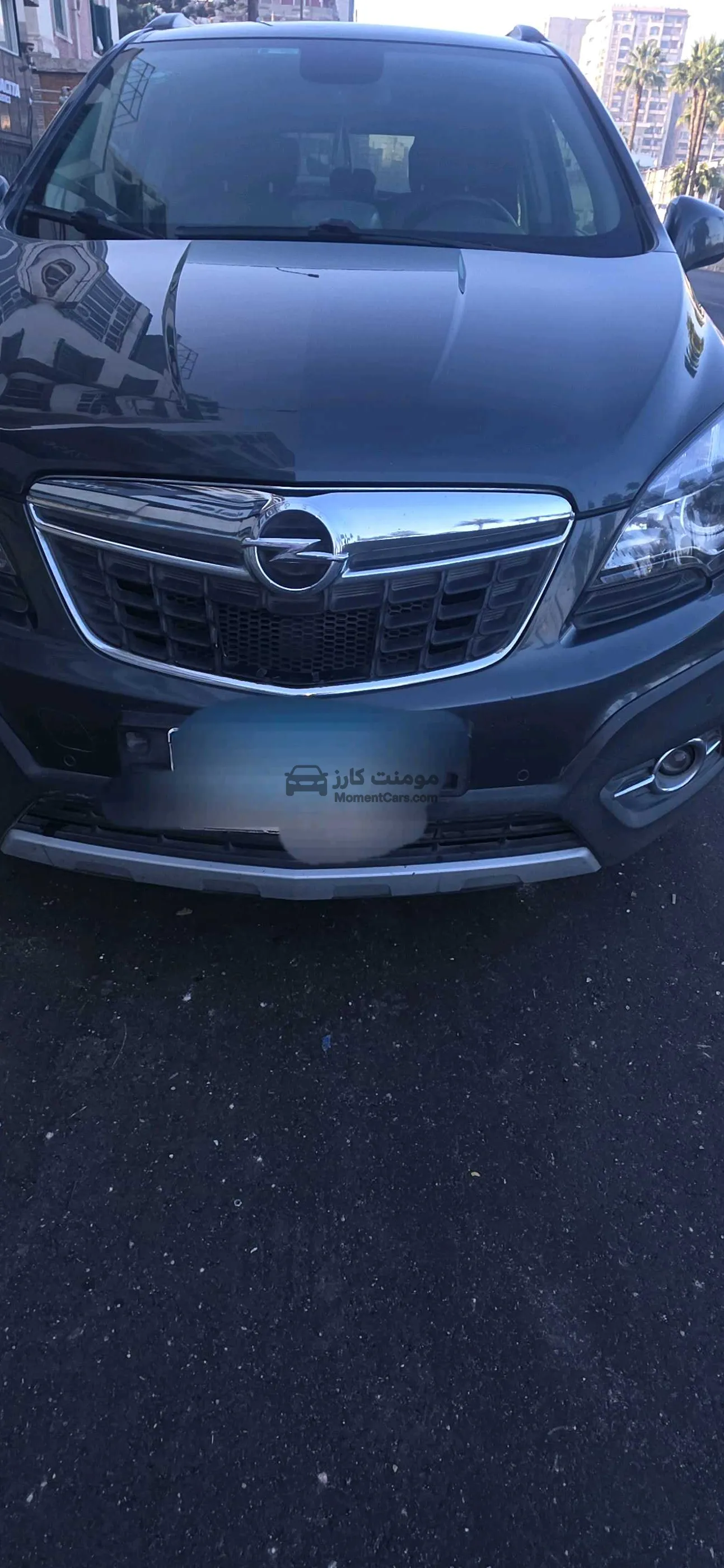 أوبل موكا 2016 اتوماتيك أعلى فئة للبيع