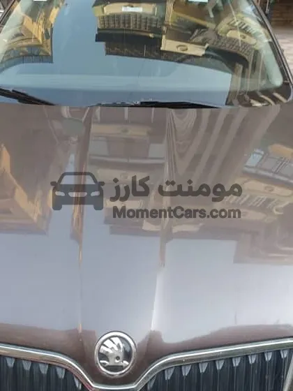 سكودا أوكتافيا 2015 أوتوماتيك للبيع