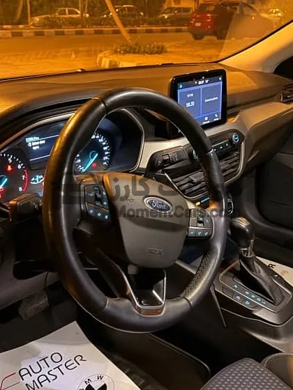 فورد فوكس 2021 اتوماتيك سيدان للبيع