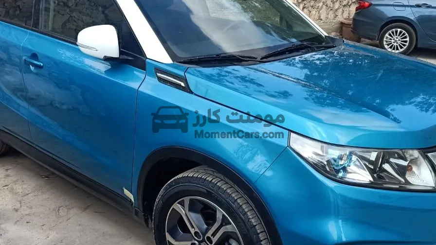 سوزوكي فيتارا 2016 اتوماتيك SUV للبيع