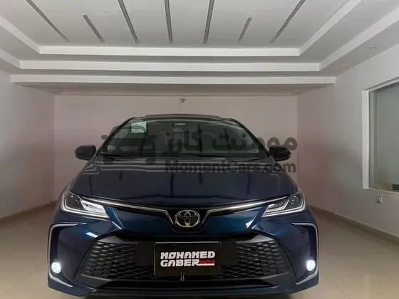 تويوتا كورولا 2025 الفئة الخامسة اتوماتيك للبيع