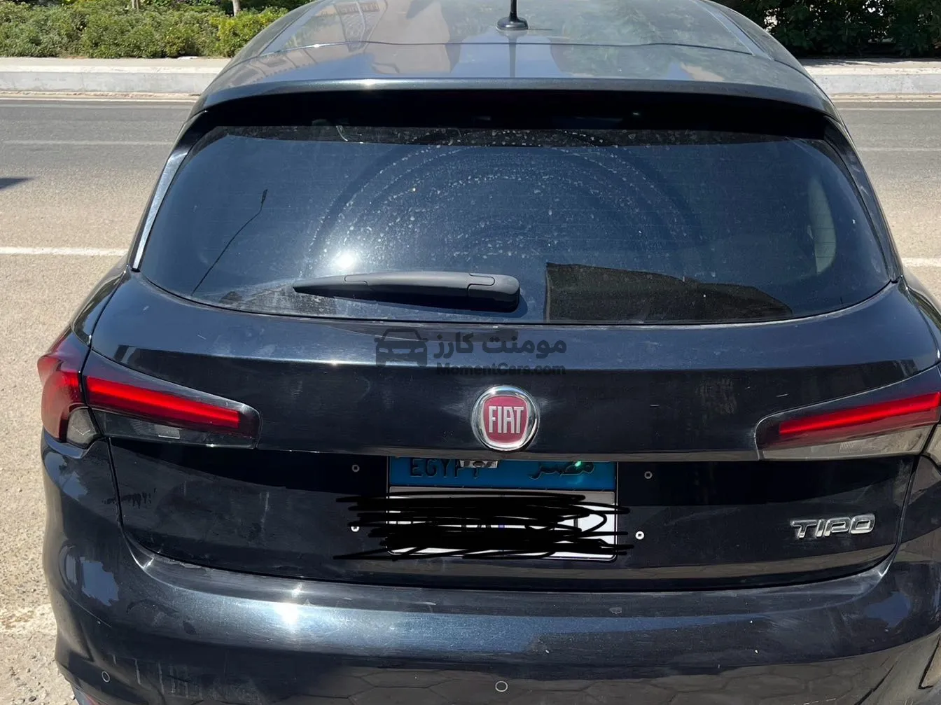 فيات تيبو هاتشباك 2022 اتوماتيك للبيع