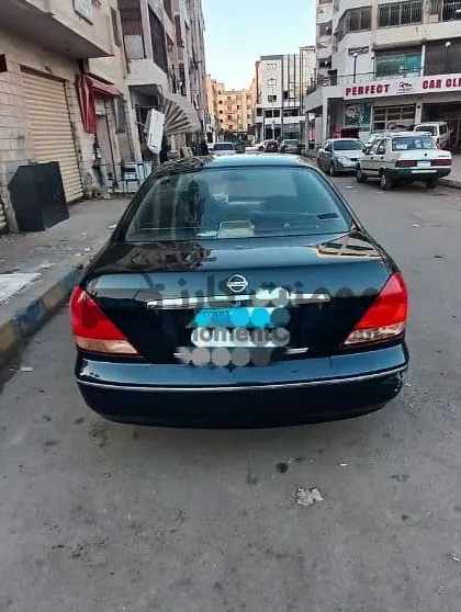 نيسان صني 2008 مانيوال N16 للبيع