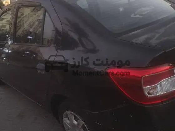 رينو لوجان 2015 اتوماتيك بيتي للبيع