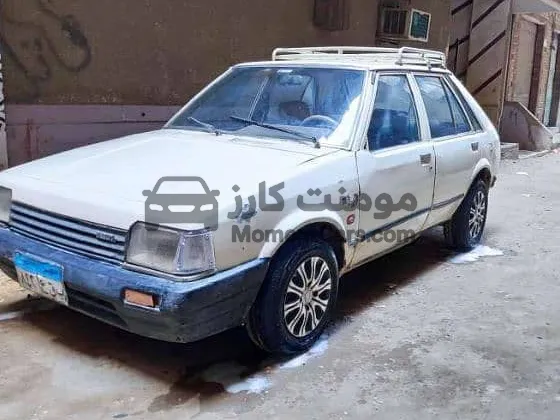 مازدا 323 هاتشباك 1982 للبيع