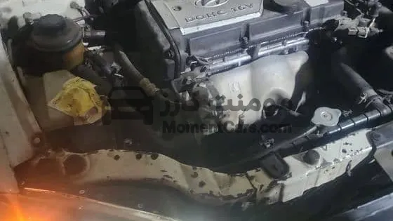 هيونداي فيرنا 2013 مانيوال 1600 سي سي للبيع