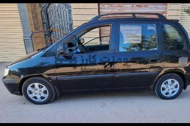 هيونداي ماتريكس 2006 أوتوماتيك فول اوبشن للبيع