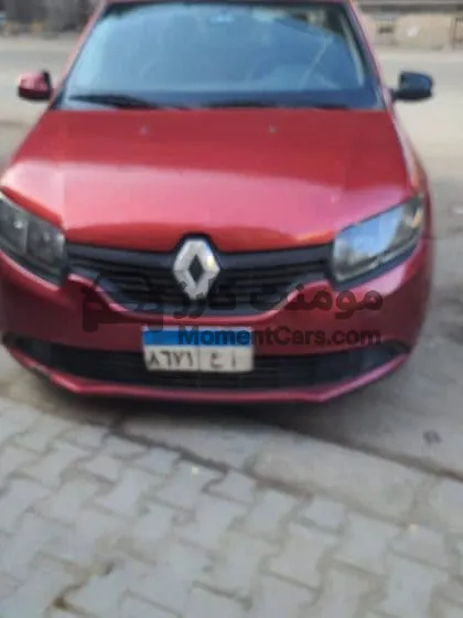 رينو لوجان 2015 مانيوال 1600 سي سي للبيع