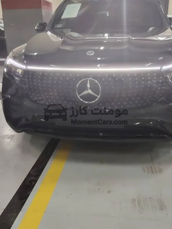 مرسيدس EQB 350 AMG 2026 زيرو 7 راكب للبيع