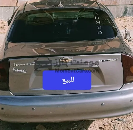 شيفروليه لانوس 2014 فرش جلد وكاوتش جديد للبيع