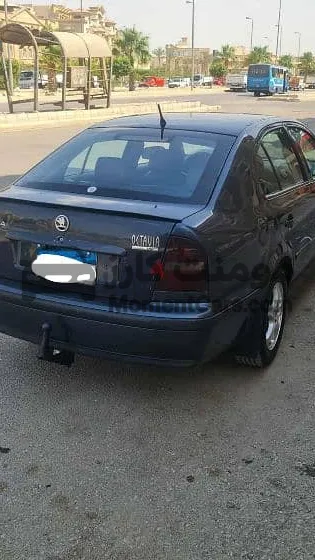 سكودا اوكتافيا 2000 اتوماتيك للبيع