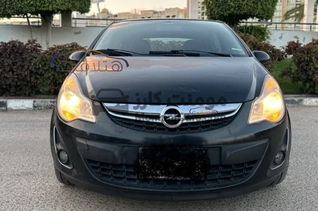 اوبل كورسا 2013 اتوماتيك للبيع