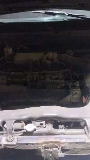 هيونداي أكسنت 2005 أوتوماتيك - كوتش وبطارية جديدة