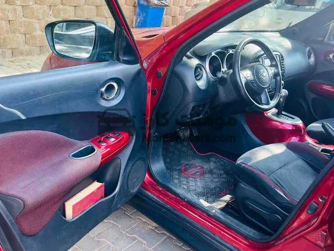 نيسان جوك 2015 اتوماتيك للبيع