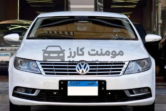 فولكس باسات CC 2012 فابريكة 185,000 كم للبيع