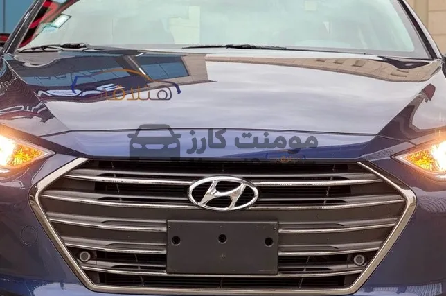 هيونداي إلنترا AD 2019 أوتوماتيك فئة كاملة للبيع