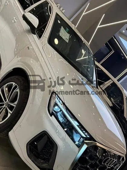 أودي Q7 S-line موديل 2025 جديدة للبيع كاش وتقسيط