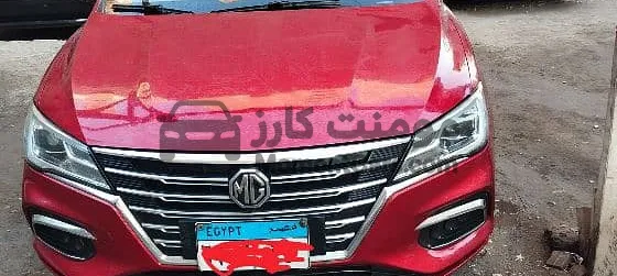 إم جي 5 2021 فابريكة بالكامل أول فئة للبيع