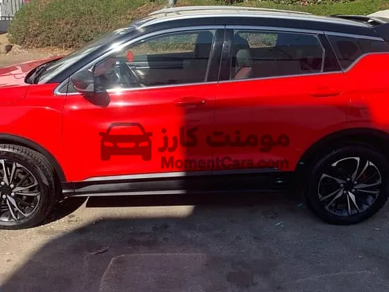 جيلي كول راي 2022 فابريكة أعلى فئة سقف بانوراما