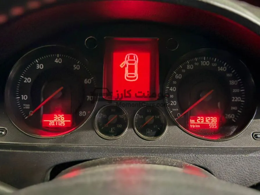 فولكس باسات 2007 اتوماتيك أول فئة للبيع