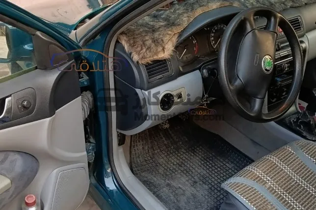 سكودا اوكتافيا A4 2000 مانيوال للبيع