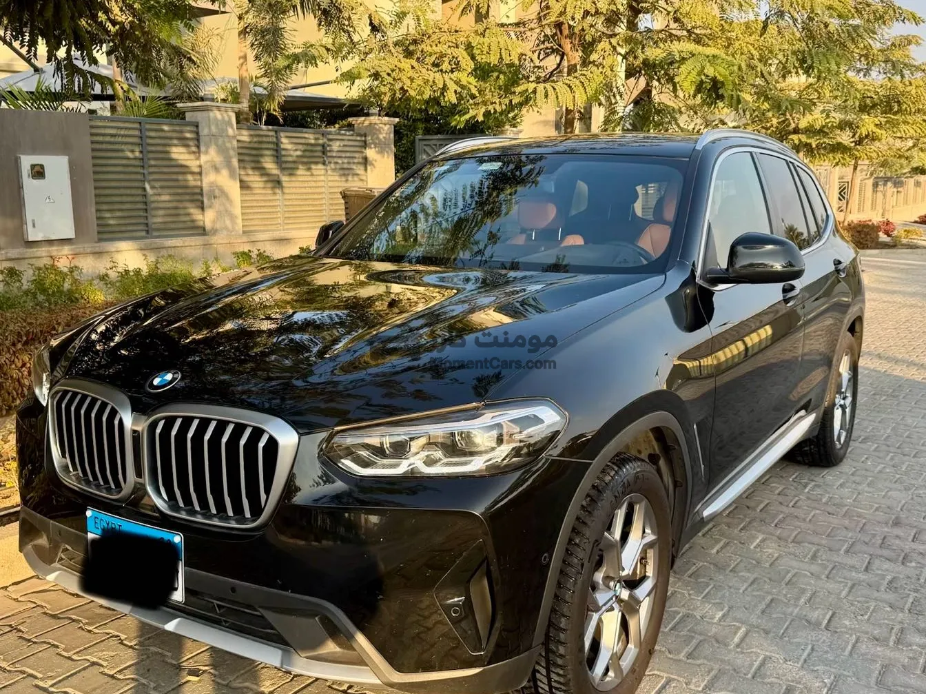 بي ام دبليو X3 2024 SUV اتوماتيك للبيع