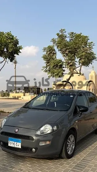 فيات جراند بونتو 2017 أوتوماتيك للبيع