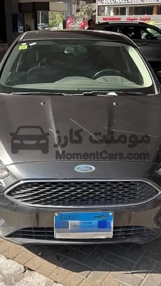 فورد فوكس 2018 اتوماتيك حالة ممتازة للبيع