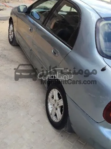 دايو نوبيرا 2 موديل 2000 أتوماتيك للبيع