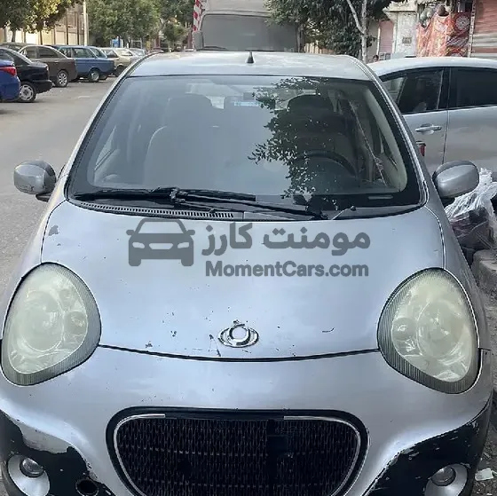 جيلي باندا 2010 مانيوال 1300cc بحالة الزيرو