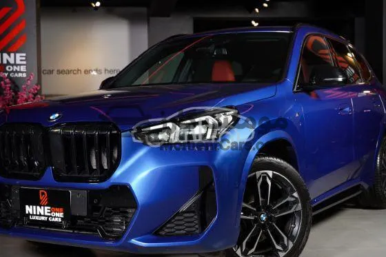 بي ام دبليو X1 M Sport 2025 كسر زيرو للبيع اتوماتيك
