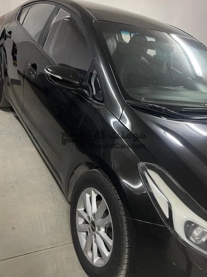 كيا سيراتو 2018 اتوماتيك فئة تانية للبيع