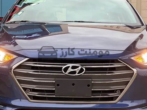 هيونداي إلنترا AD 2019 فُل كاملة 16 ألف كم للبيع