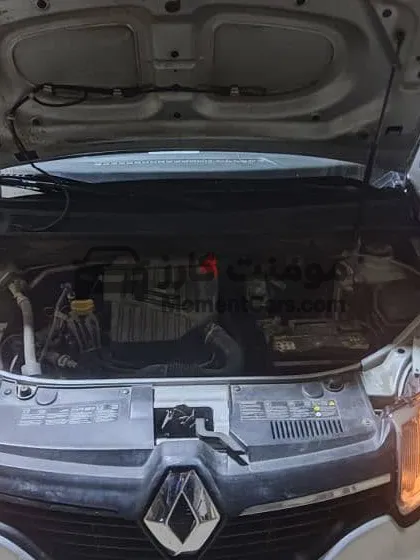 رينو لوجان 2015 مانيوال مالك أول حالة ممتازة للبيع