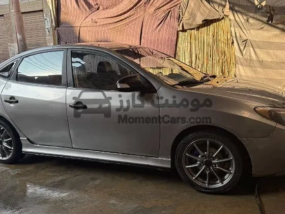 هيونداي إلنترا 2011 اتوماتيك للبيع