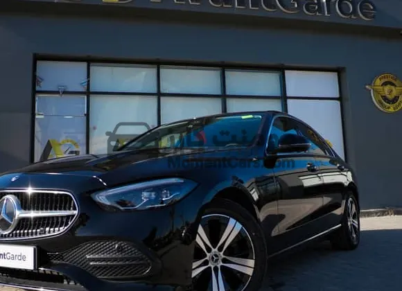 مرسيدس C180 أدفانس 2025 للبيع