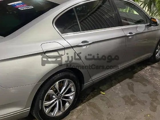 فولكس فاجن باسات 2022 أعلى فئة - 55000 كم