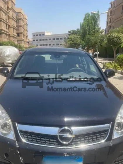 اوبل فيكترا C 2008 مانيوال فبريكة عدا اكصدامين