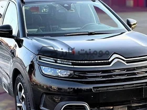 سيتروين C5 اير كروس 2020 فئة تانية للبيع