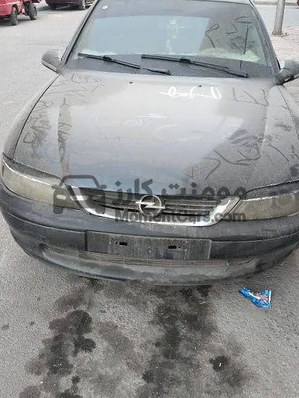 أوبل فيكترا 1999 مانيوال 1600cc للبيع