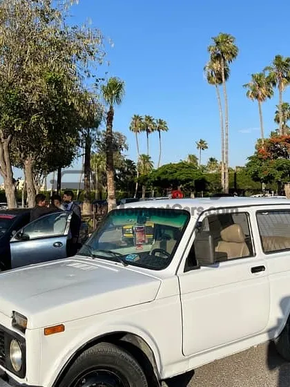 لادا نيفا 1983 موتور 1500cc رخصة 2027 للبيع