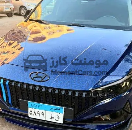 هيونداي النترا 2021 فابريكة للبيع