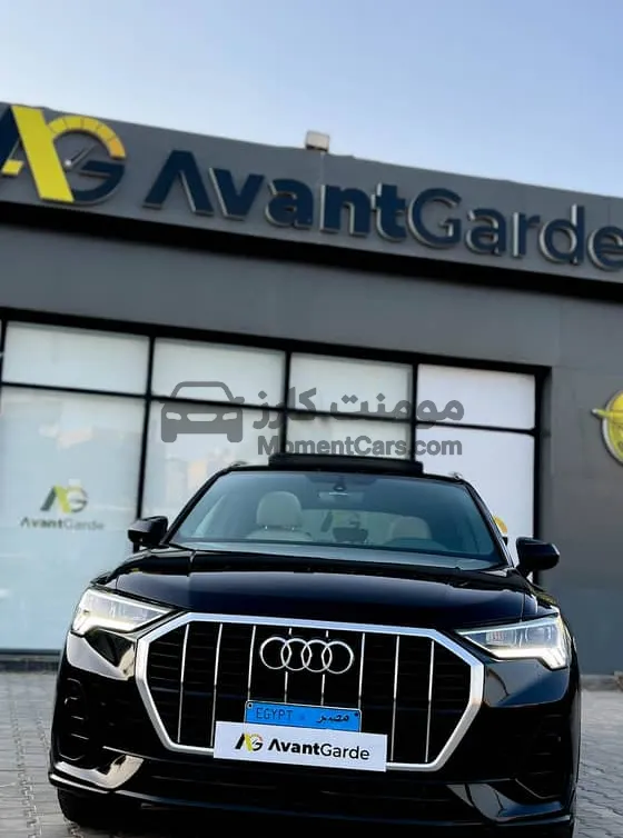 أودي Q3 2019 تيربو 1.4 سقف بانوراما للبيع