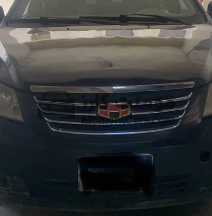 جيلي امجراند 7 2015 مانيوال للبيع