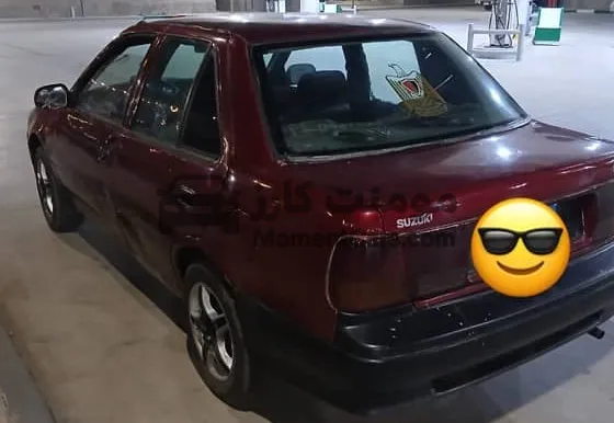 سوزوكي سويفت 1993 مانيوال للبيع