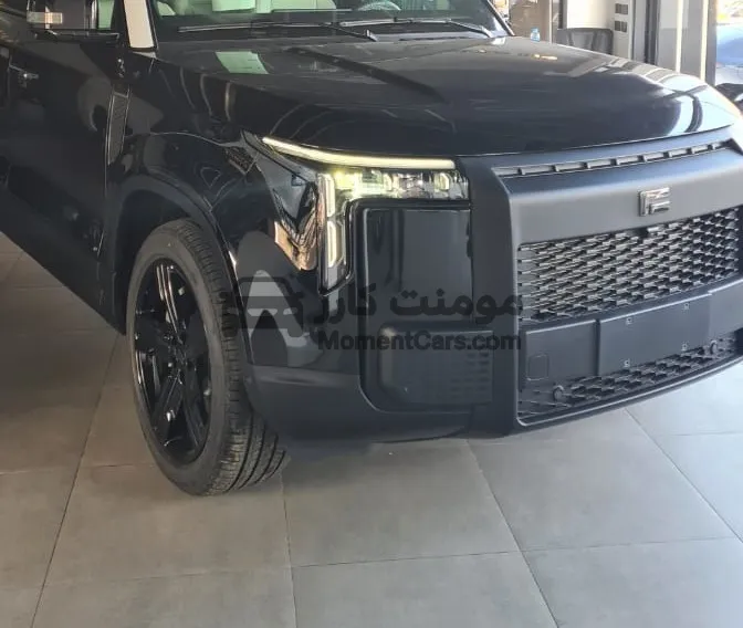 روكس 01 SUV موديل 2026 جديدة للبيع