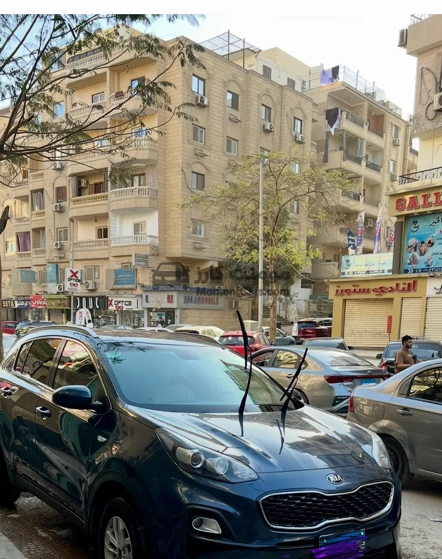 كيا سبورتاج 2021 اتوماتيك SUV بحالة ممتازة