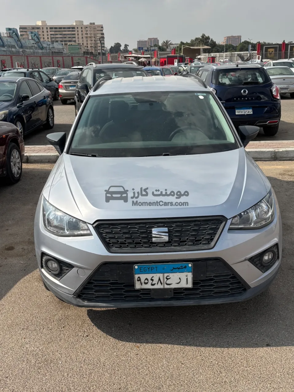 سيات ارونا 2021 اتوماتيك فابريكة للبيع