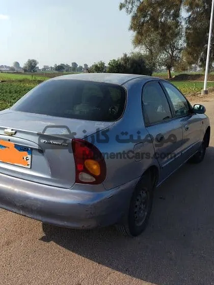 شيفروليه لانوس 2013 مانيوال 1600cc للبيع
