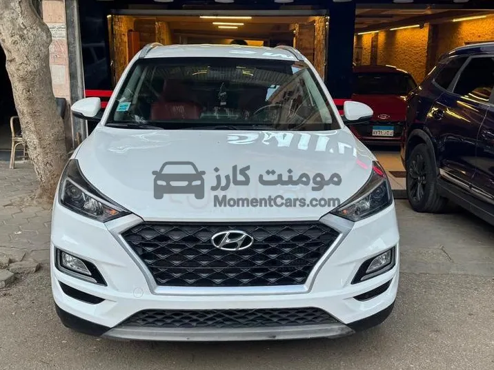 هيونداي توسان تربو GDI 2021 أعلى فئة للبيع